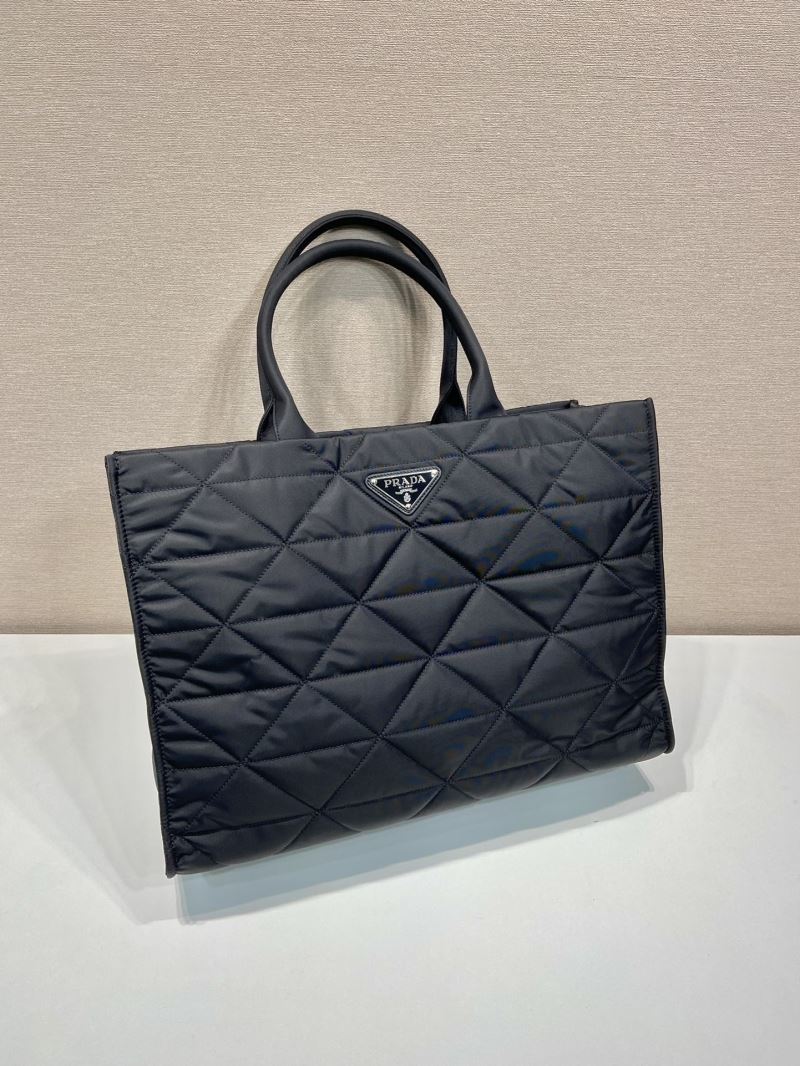 Pra*a top handle bags